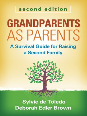 cover image of Grandparents as Parents